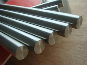 Купить лист, пруток, круг Grade 9, 3Al-2.5V: цена от поставщика Электровек-сталь