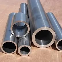 Купить титановую трубу Grade 2, CP3, 3.7035: цена от поставщика Электровек-сталь