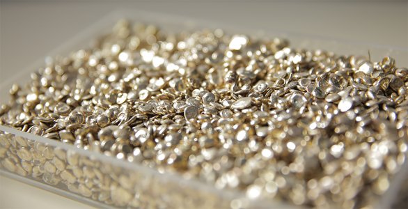 Купить редкоземельные металлы: цена от поставщика Evek GmbH