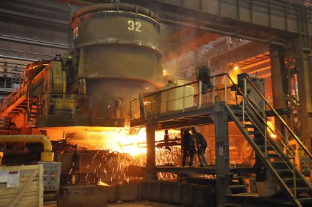 Vallourec избавился от шестидесяти процентов акций Saint Saulve