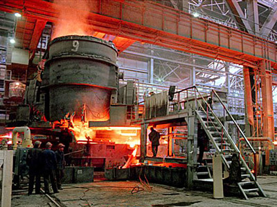 Teck Resources наращивает выработку цинковой продукции